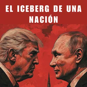 Imagen de portada para Ebook El iceberg de una nación 