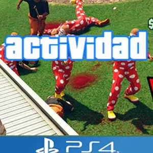 Imagen de portada para Ebook ACTIVIDAD MODEADA PS4/PS5