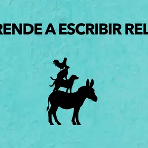 Imagen de portada para Curso online Aprende a escribir relatos