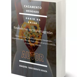 Imagem de capa para o Ebook Casamento Blindado 