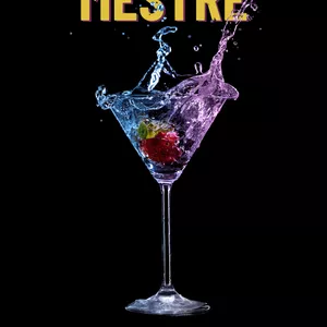 Drinks de Mestre: Descubra o Segredo por Trás dos Coquetéis Perfeitos por Ricardo Spagnol