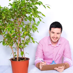 Imagem de capa para o Curso online Cultivo de Plantas em Vaso