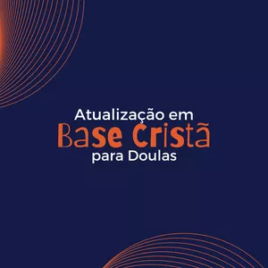 Imagem do curso Curso de Atualização em Base Cristã para Doulas