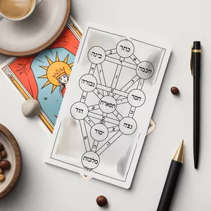 Imagen de portada para Curso online Lectura de Tarot Filosófico — El Espejo del Ser