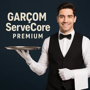 Imagem do curso Garçom ServeCore Premium 