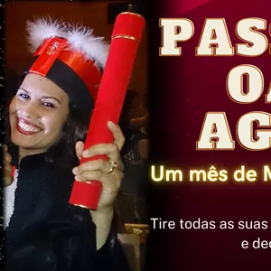 Imagem de capa para o Serviço online Passei na OAB  e agora? 3️⃣0️⃣ DIAS de Mentoria Completa para Advogados ⚖️. APÓS AGENDAR SEU PRIMEIRO DIA DE MENTORIA, OS DIAS E HORÁRIOS DAS DEMAIS SESSÕES À COMBINAR.