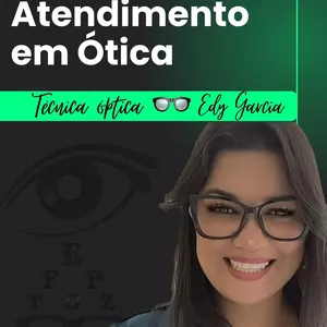 Imagem do curso Guia Prático de Atendimento em ótica