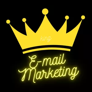 Imagem principal do produto King Of Email Marketing