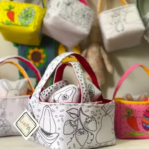 Imagem do curso Curso CESTO DE COLORIR