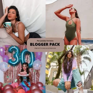 Imagem de capa para o Curso online Blogger Pack 