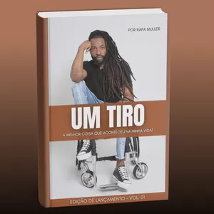 Imagem de capa para o Ebook UM TIRO - A melhor coisa que aconteceu!