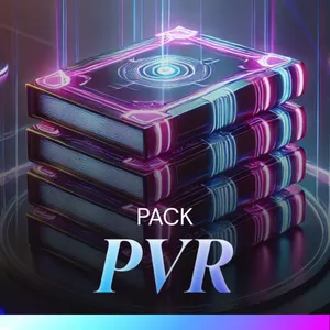 Imagen de portada para Curso online Paquete PVR ​​
