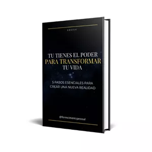 Imagen de portada para Ebook TU TIENES EL PODER PARA TRANSFORMAR TU VIDA