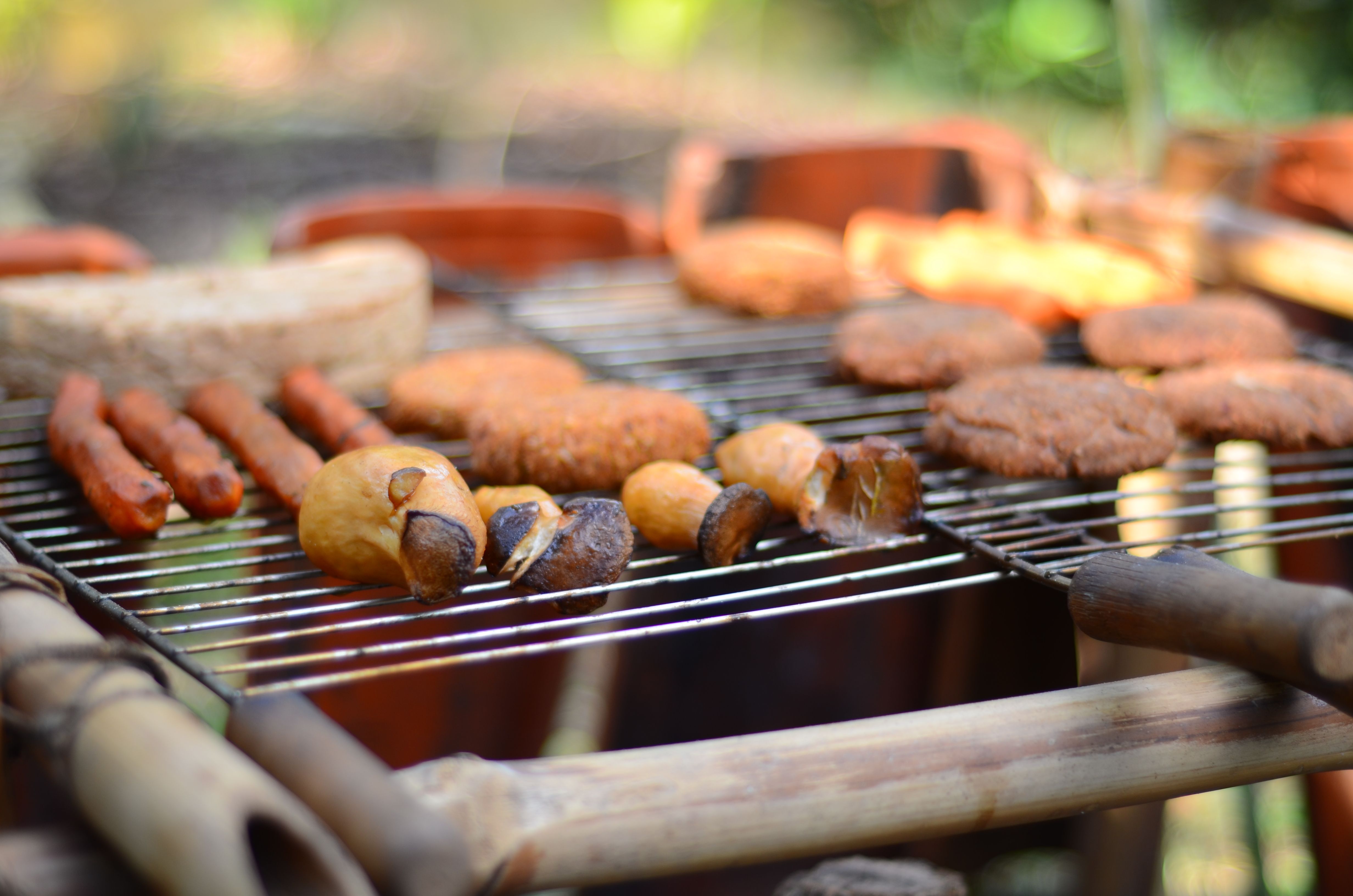 Imagem do curso Curso de cozinha ancestral 