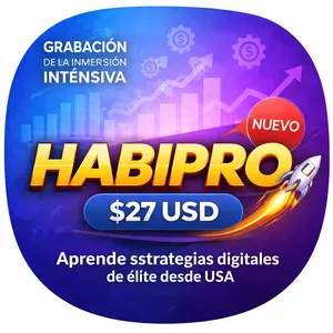 Imagen de portada para Curso online HABIPRO