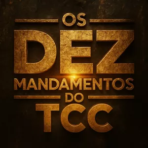 Imagem do curso OS DEZ MANDAMENTOS DO TCC