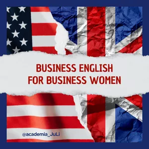 Cover image for Online course Business English