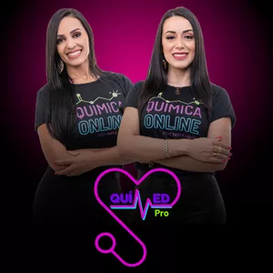 Imagem de capa para o Curso online QuíMED Pro