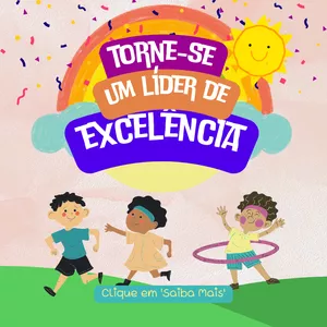 Imagem de capa para o Ebook Líder de Departamento Infantil