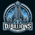 DJ BILLIONS RESEARCH  logo