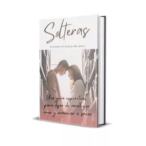 Imagen de portada para Ebook Solteras
