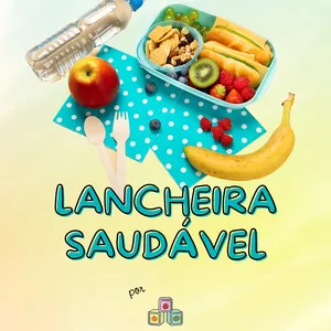 Imagem do curso Lancheira Saudável para Crianças