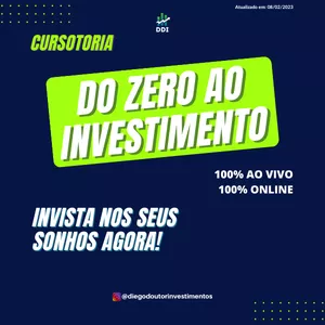 Imagem do curso Cursotoria do Zero ao Investimento