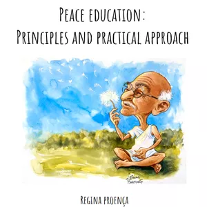 Cover image for Ebook Peace education:  Principles and practical approach 
