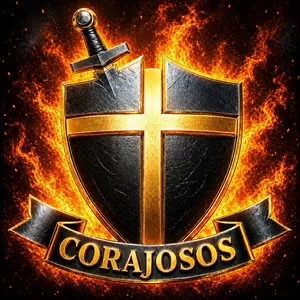 Imagem do curso Homens Corajosos