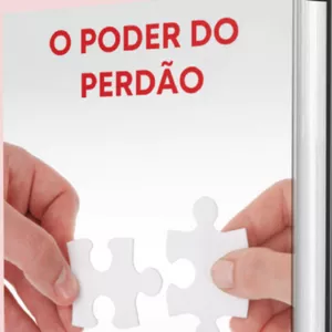 Imagem de capa para o Ebook O PODER DO PERDÃO