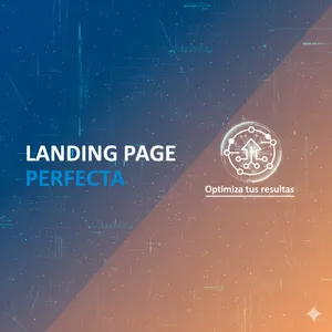 Imagen de portada para Ebook Landing Page Perfecta: La guia definitiva para vender más