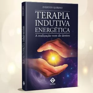 Imagem principal do produto Livro - Terapia Indutiva Energética " A realização vem de dentro" 
