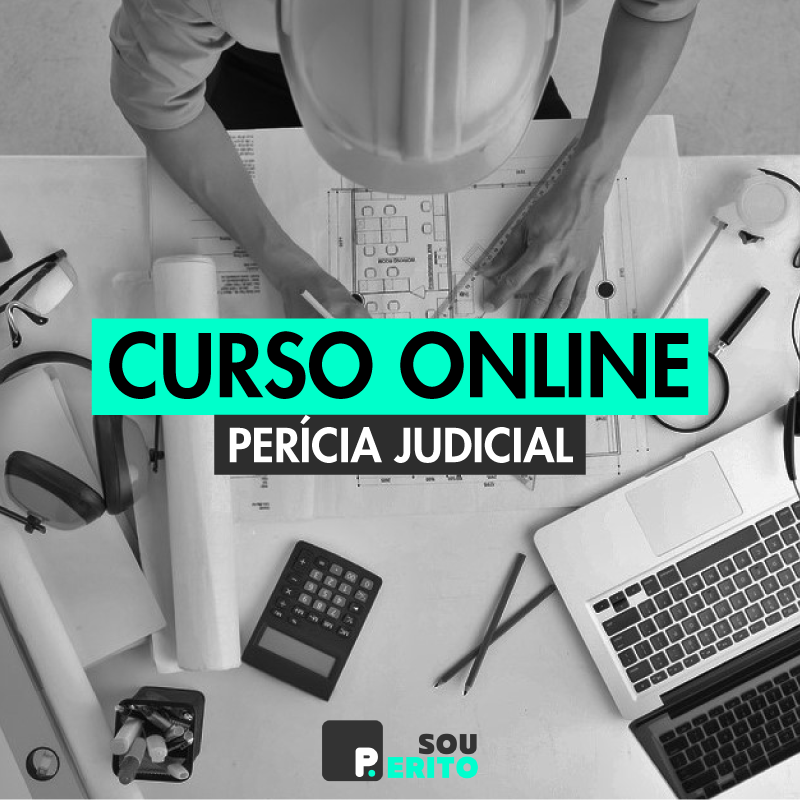 Curso Online de Perícia Judicial para Engenheiros - Normas e Procedimentos