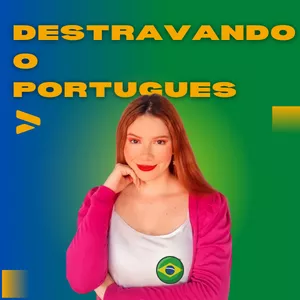 Imagem principal do produto Destravando O Português com Rayana Macedo