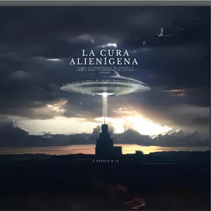 Imagen de portada para Ebook La Cura Alienígena 