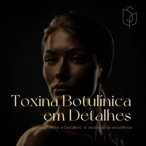Imagem de capa para o Curso online Toxina Botulínica em Detalhes