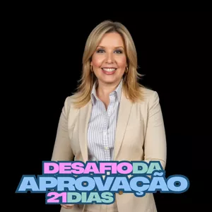 Imagem de capa para o Curso online Desafio da Aprovação - 21 dias