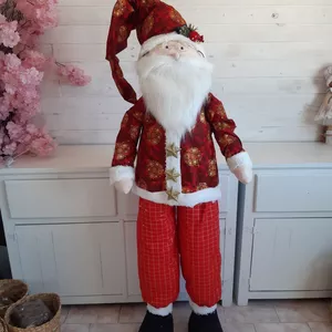 Imagem de capa para o Curso online Papai Noel Gigante 1,80 M