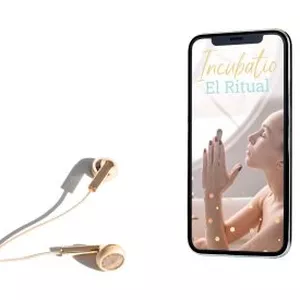 Imagen de portada para Curso online Incubatio, el ritual