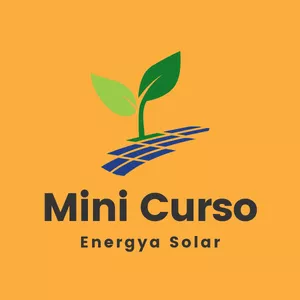 Imagem do curso Mini Curso de Energia Solar