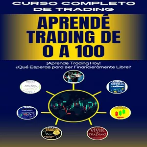 Imagen de portada para Curso online APRENDE TRADING De 0 a 100 Curso Completo.