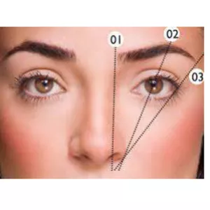 Imagen de portada para Ebook curso de cejas, pestañas, depilación corporal + guia para el microblading