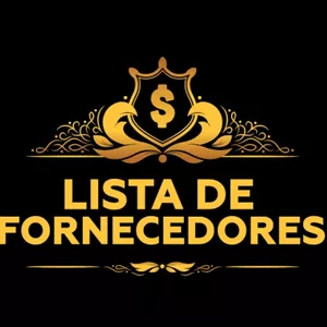 LISTA DE FORNECEDORES ROUPA 