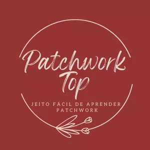 Imagem de capa para o Curso online PATCHWORK TOP 