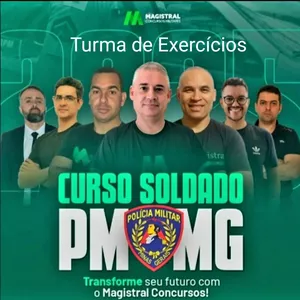 Curso CURSO DE EXERCÍCIOS  SOLDADO PMMG 2025