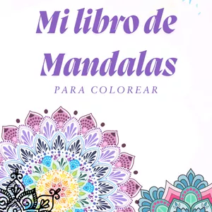 Imagen de portada para Ebook MI LIBRO DE MANDALAS