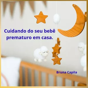 Imagem de capa para o Curso online Cuidando do seu bebê prematuro em casa