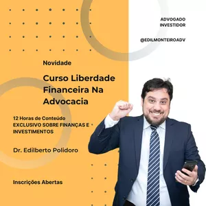 Imagem do curso Liberdade Financeira na Advocacia