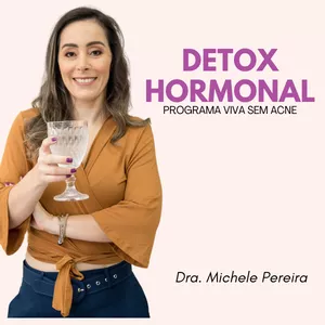 Imagem de capa para o Curso online DETOX HORMONAL 
