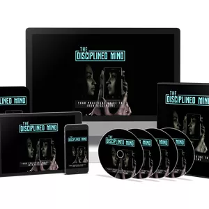 Cover image for Ebook The Disciplined Mind